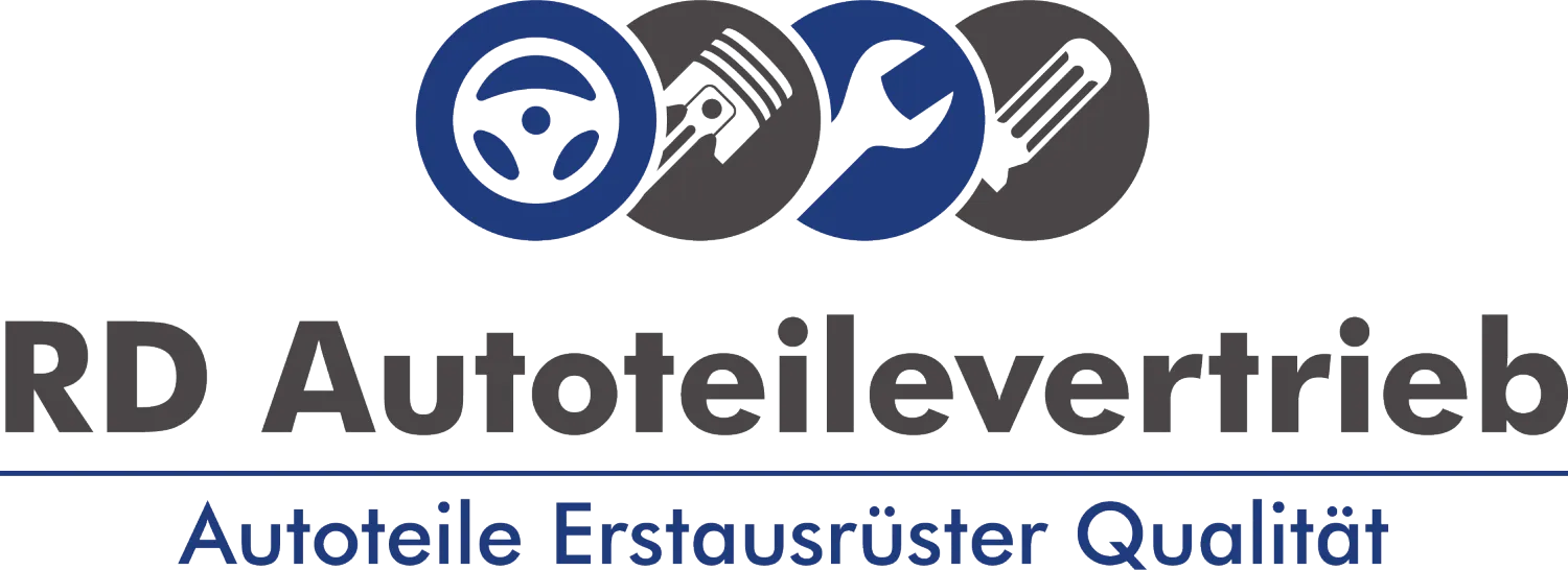 RD-Autoteilevertrieb - Autoteile - Logo